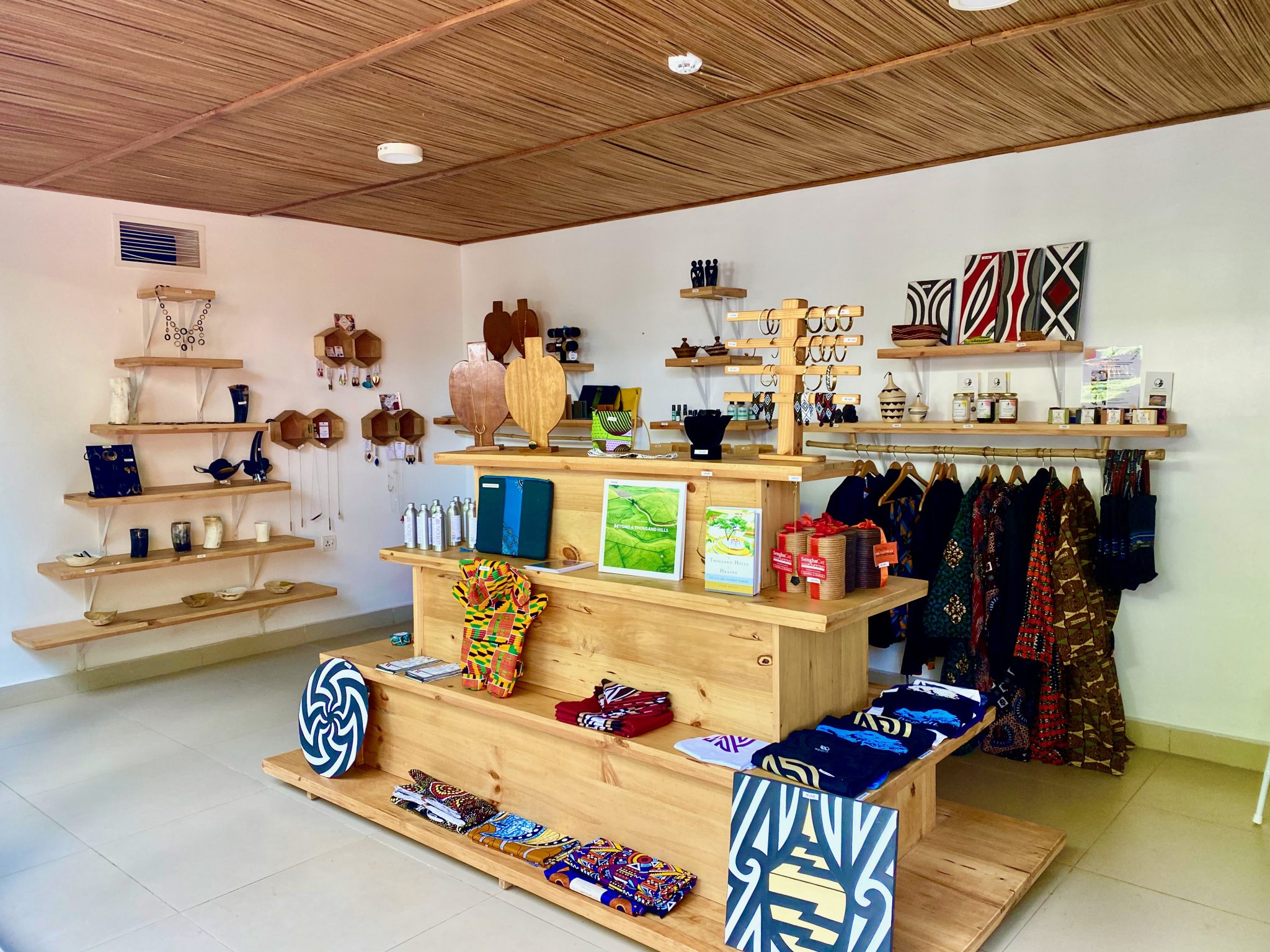Retail Handmade Local Rwandan Products Heaven Rwanda