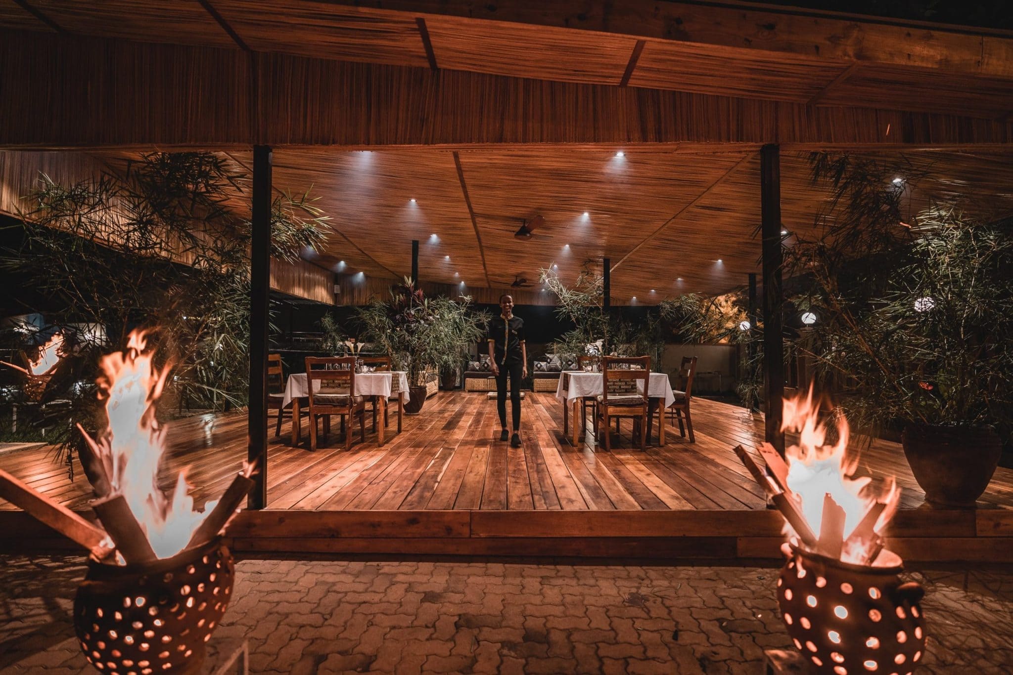 Fusion Restaurant in Kigali | Heaven Rwanda