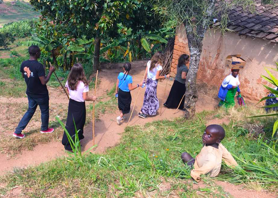 village tour of Kigali